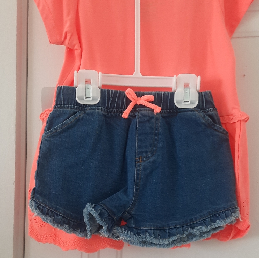 Short Set 2 Piece - Picture 2 of 4